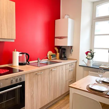 Praktisch & Modern - Voll Ausgestattetes Apartment Stolberg (Rhineland)