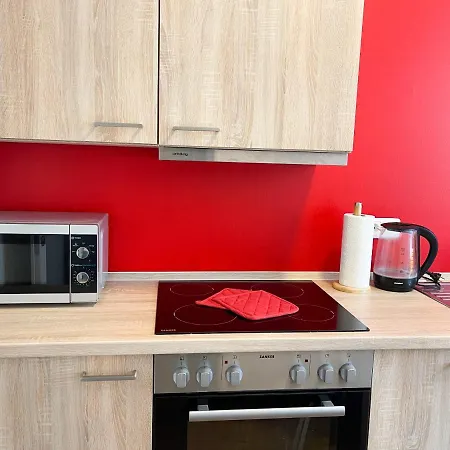 Praktisch & Modern - Voll Ausgestattetes