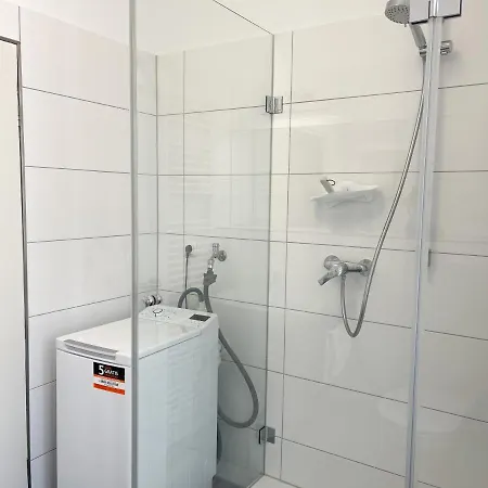 Praktisch & Modern - Voll Ausgestattetes Lägenhet