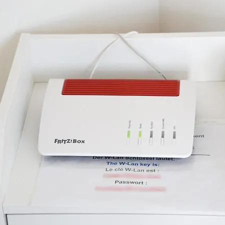 Praktisch & Modern - Voll Ausgestattetes Lägenhet *