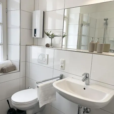 Praktisch & Modern - Voll Ausgestattetes *