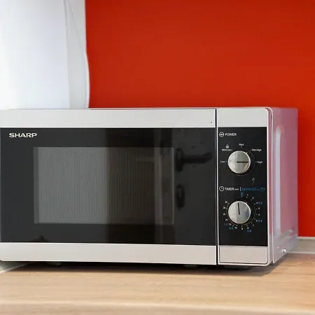 Lägenhet Praktisch & Modern - Voll Ausgestattetes