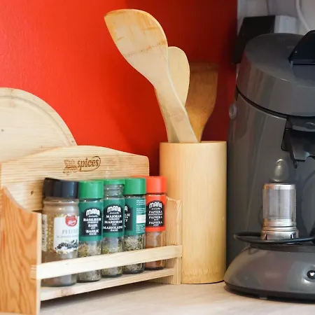 Praktisch & Modern - Voll Ausgestattetes Appartement *