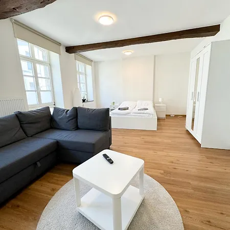 Praktisch & Modern - Voll Ausgestattetes *