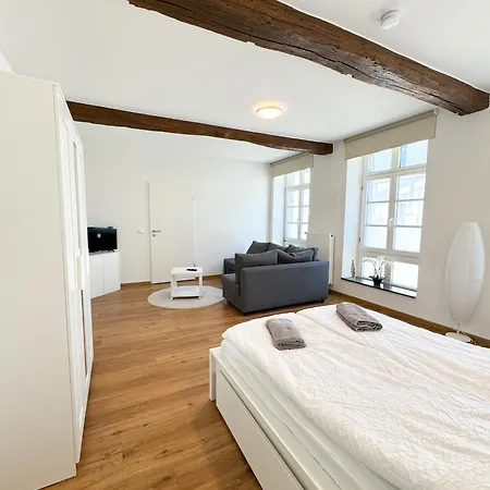 Praktisch & Modern - Voll Ausgestattetes Apartment *