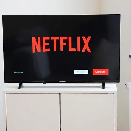 Praktisch & Modern - Voll Ausgestattetes Lägenhet