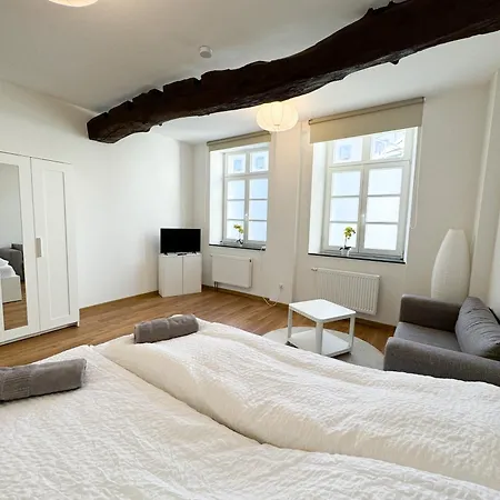 Apartment Praktisch & Modern - Voll Ausgestattetes *