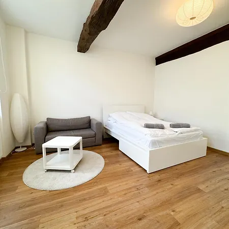 Praktisch & Modern - Voll Ausgestattetes Apartment *