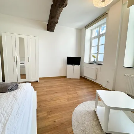 Apartment Praktisch & Modern - Voll Ausgestattetes
