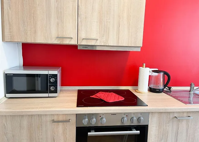 Praktisch & Modern - Voll Ausgestattetes