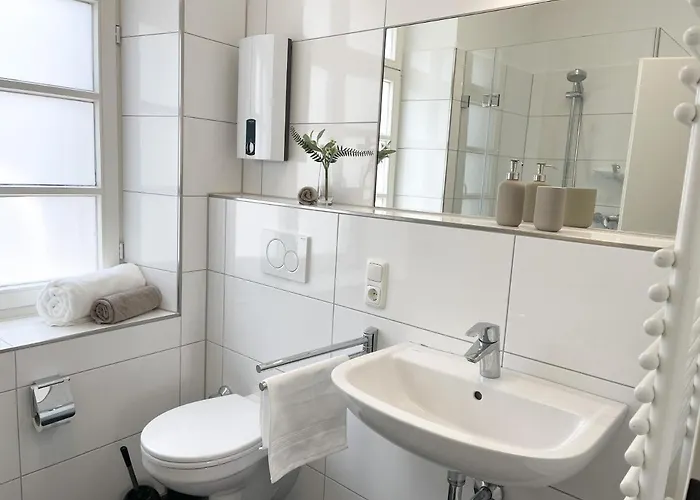 Praktisch & Modern - Voll Ausgestattetes *