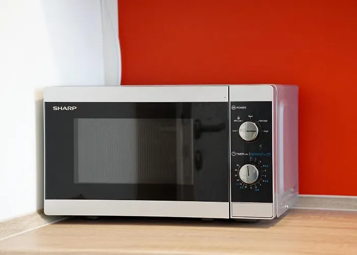 Daire Praktisch & Modern - Voll Ausgestattetes