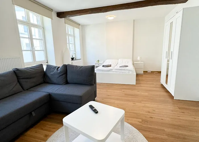 Praktisch & Modern - Voll Ausgestattetes *