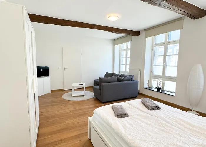 Praktisch & Modern - Voll Ausgestattetes Appartement *