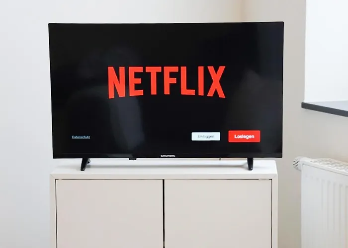 Praktisch & Modern - Voll Ausgestattetes Daire