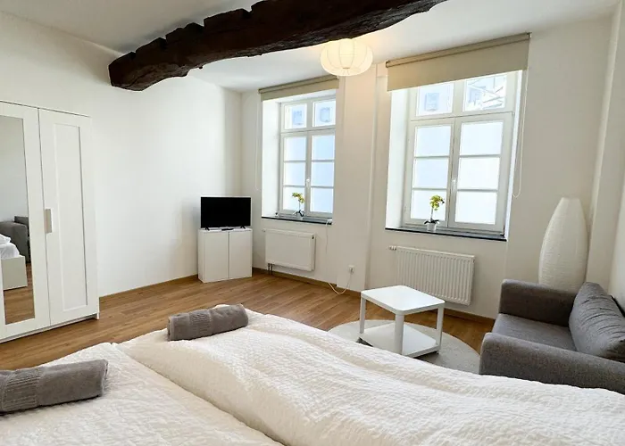 Appartement Praktisch & Modern - Voll Ausgestattetes *