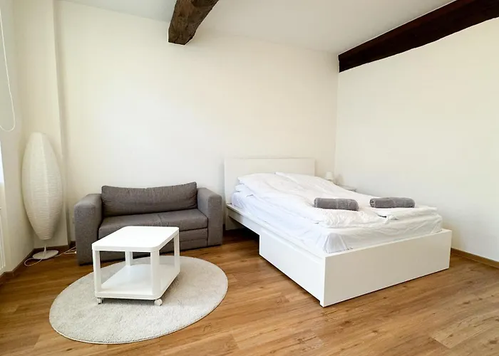 Praktisch & Modern - Voll Ausgestattetes Appartement *