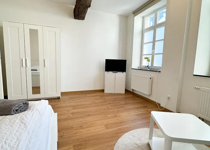 Appartement Praktisch & Modern - Voll Ausgestattetes
